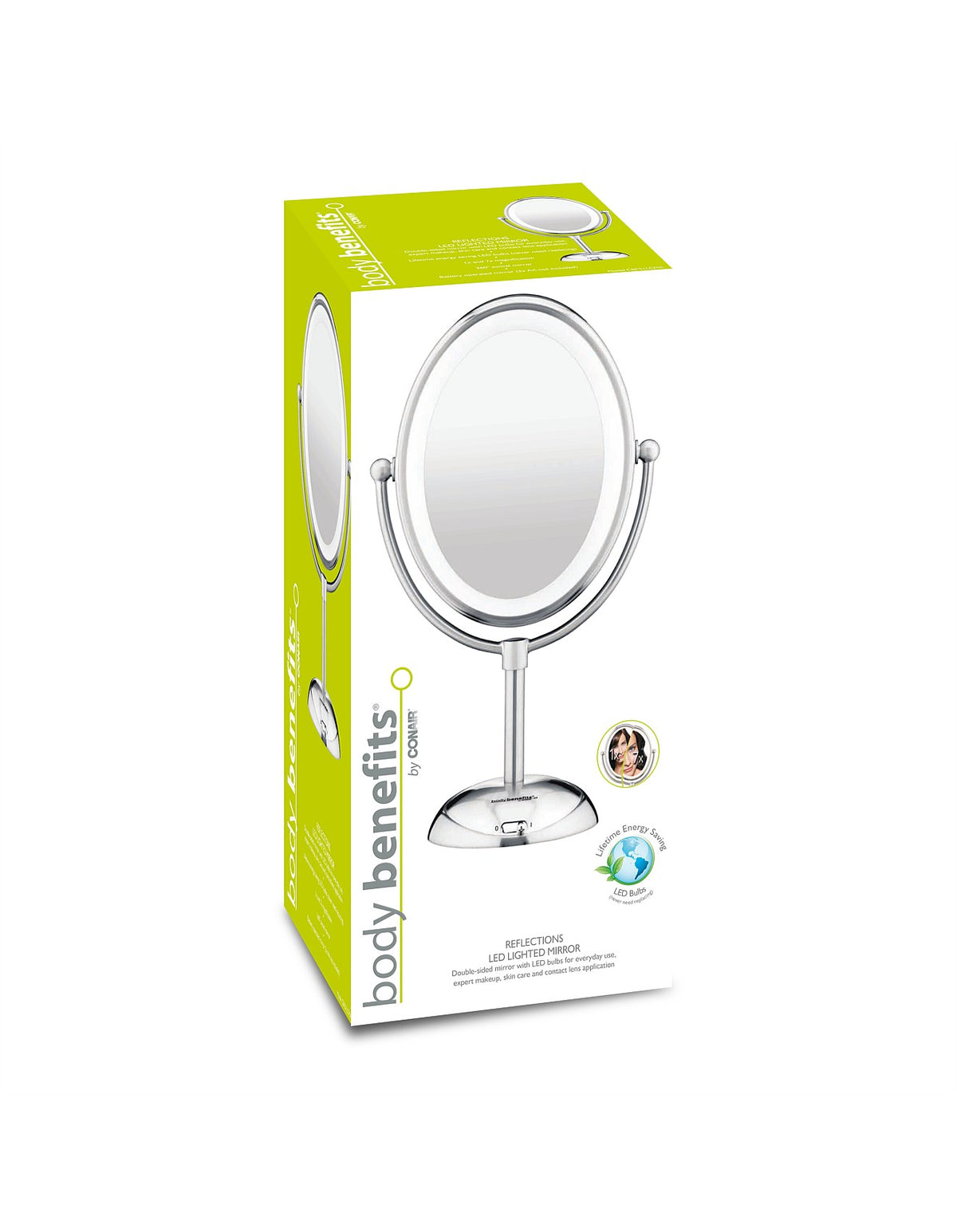 CBE51LCMA Reflections LED Lighted Mirror