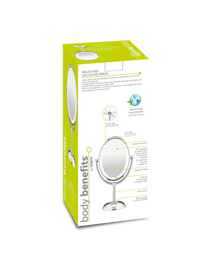 CBE51LCMA Reflections LED Lighted Mirror