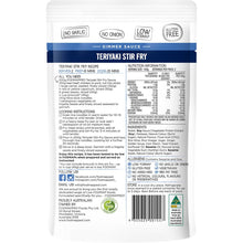 Fodmapped For You Teriyaki Stir Fry Simmer Sauce 200g