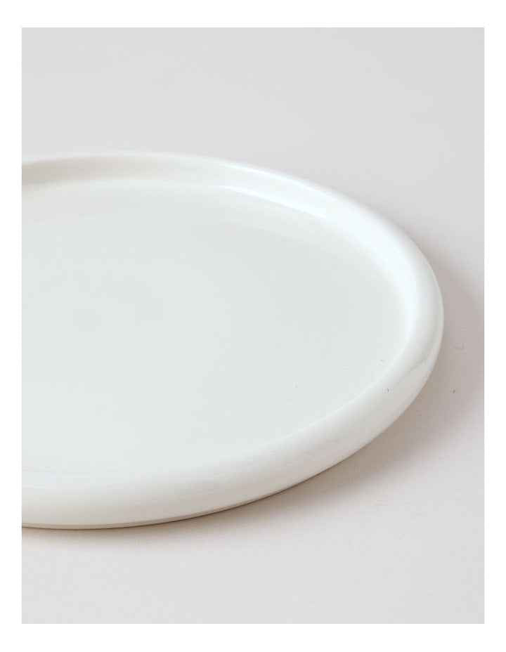 Bubble Dinner Plate in Dove Grey