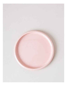 Bubble Side Plate in Bubblegum