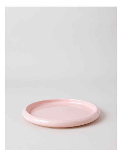 Bubble Side Plate in Bubblegum