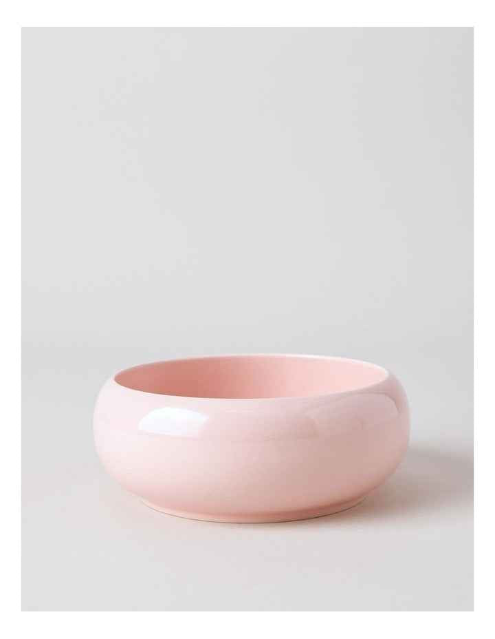 Bubble Cereal Bowl in Bubblegum