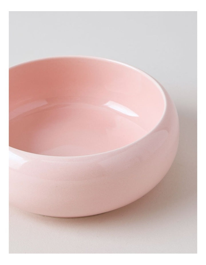 Bubble Cereal Bowl 20.5cm x 7cm in Bubblegum