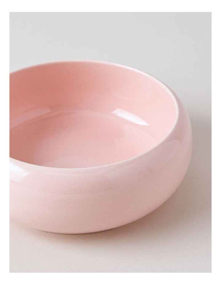 Bubble Cereal Bowl in Bubblegum