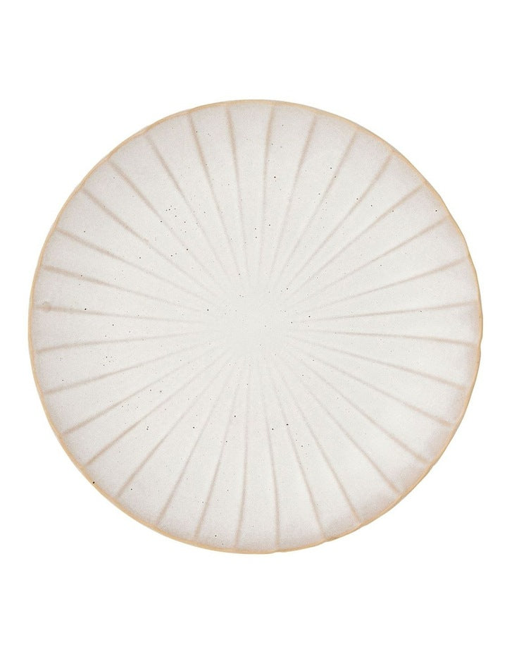 Kimmie Dinner Set 12 Piece in Natural