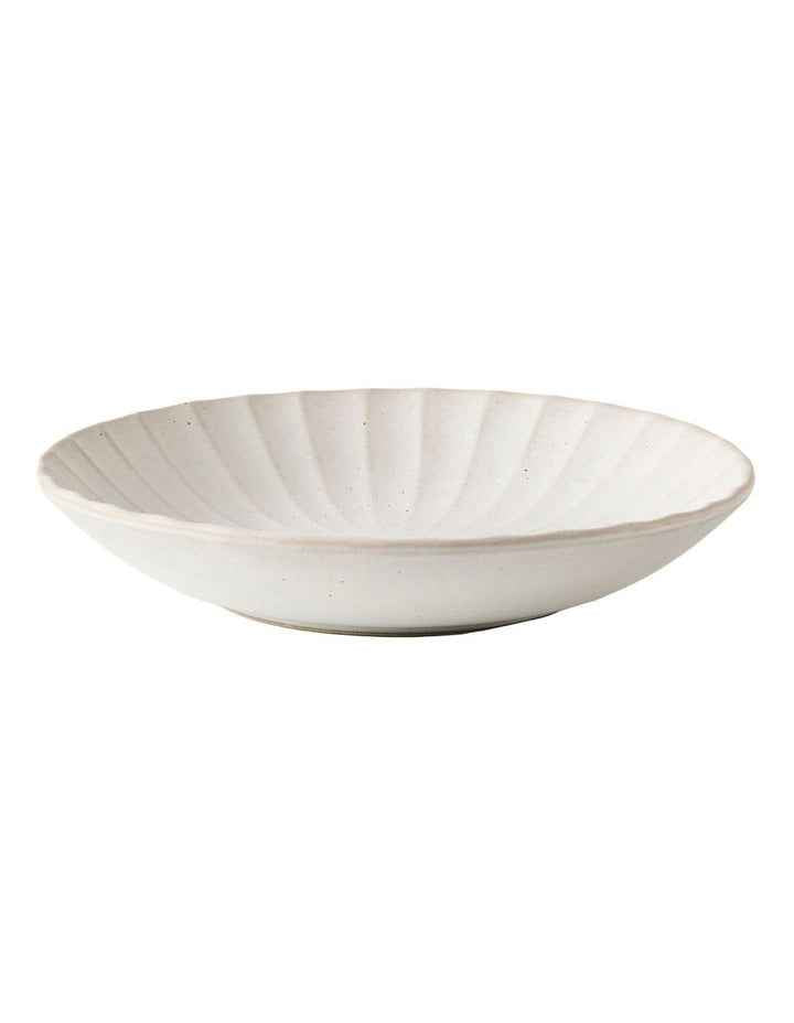 Kimmie Pasta Bowl in Natural