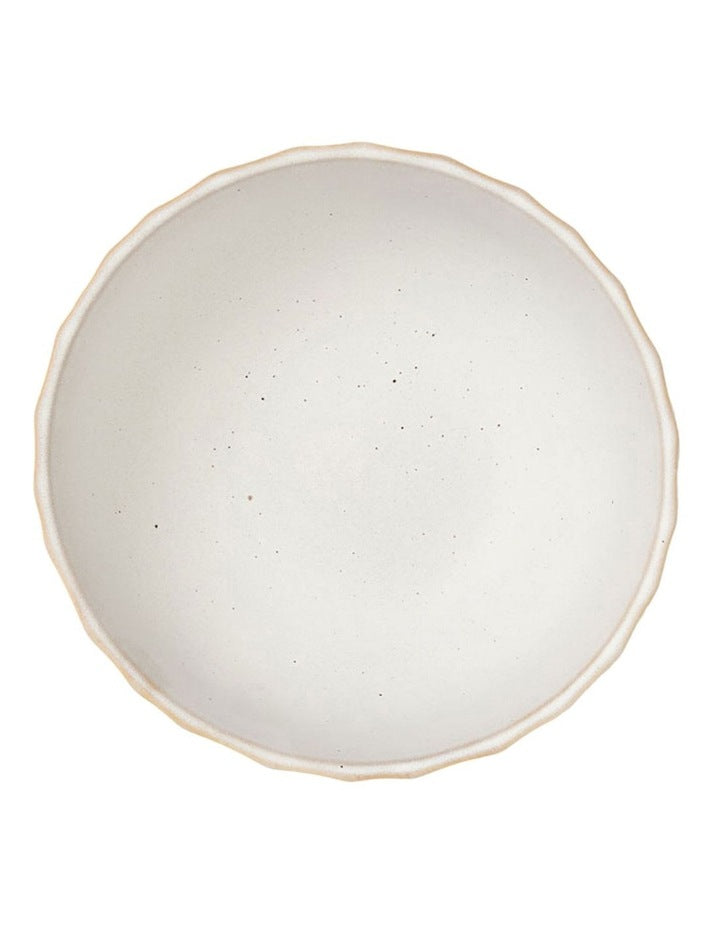 Kimmie Nibble Bowl in Natural