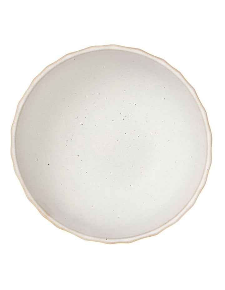 Kimmie Nibble Bowl in Natural