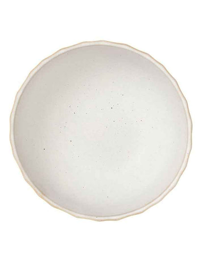Kimmie Nibble Bowl in Natural
