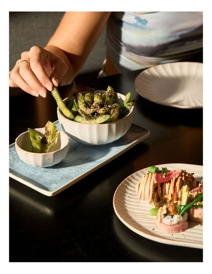 Kimmie Nibble Bowl in Natural