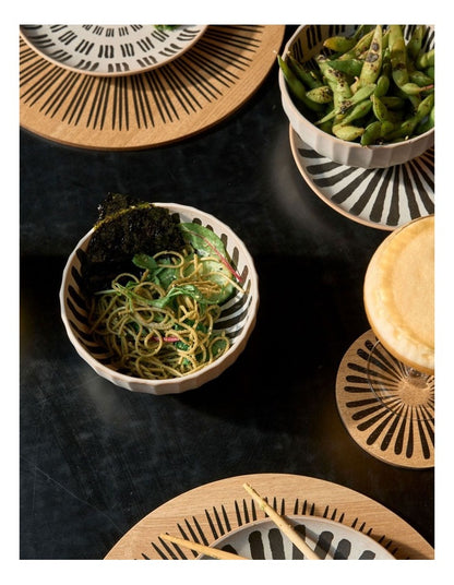Kimmie Noodle Bowl in Multi