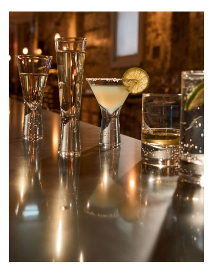 Willie Tumbler Set 2 Piece in Clear