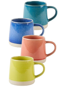 Charlie Mug in Coral