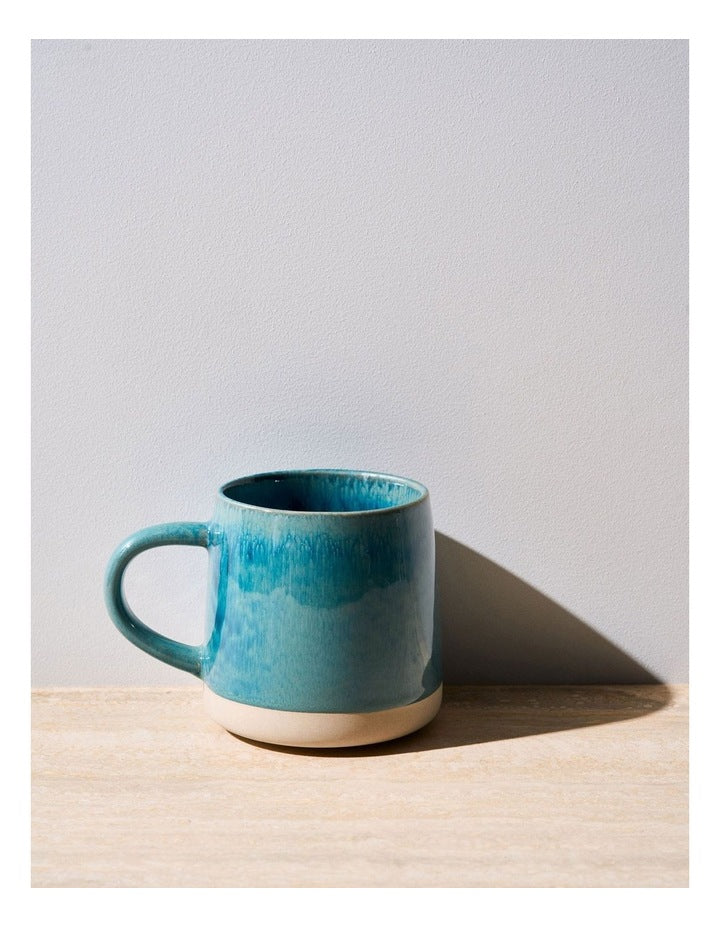 Charlie Mug n Turquoise