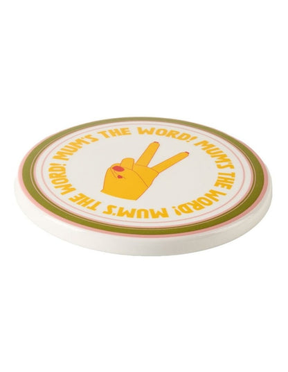 Sunnie Coaster in Mums The Word