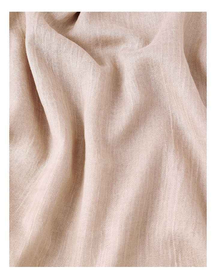 Singapore Solid Scarf in Taupe