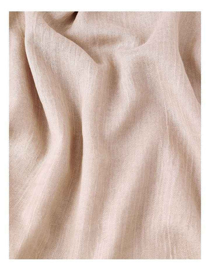 Singapore Solid Scarf in Taupe