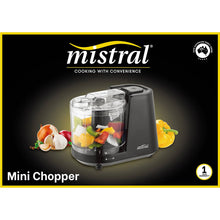 Mistral Mini Chopper Each