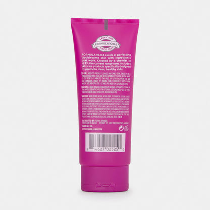 Formula 10.0.6 Be Berry Clear Illuminating Peel Mask 100ml - Raspberry & Acai