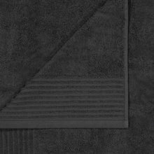 Edan Cotton Bath Sheet - Grey