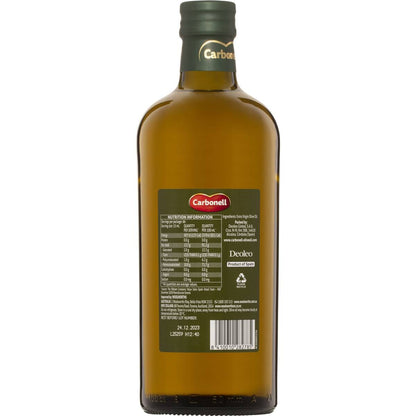 Carbonell Extra Virgin Olive Oil 1l
