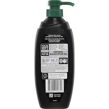 Palmolive Men'S Body Wash Shower Gel 3 In 1 Eucalyptus & Cedar 450mL