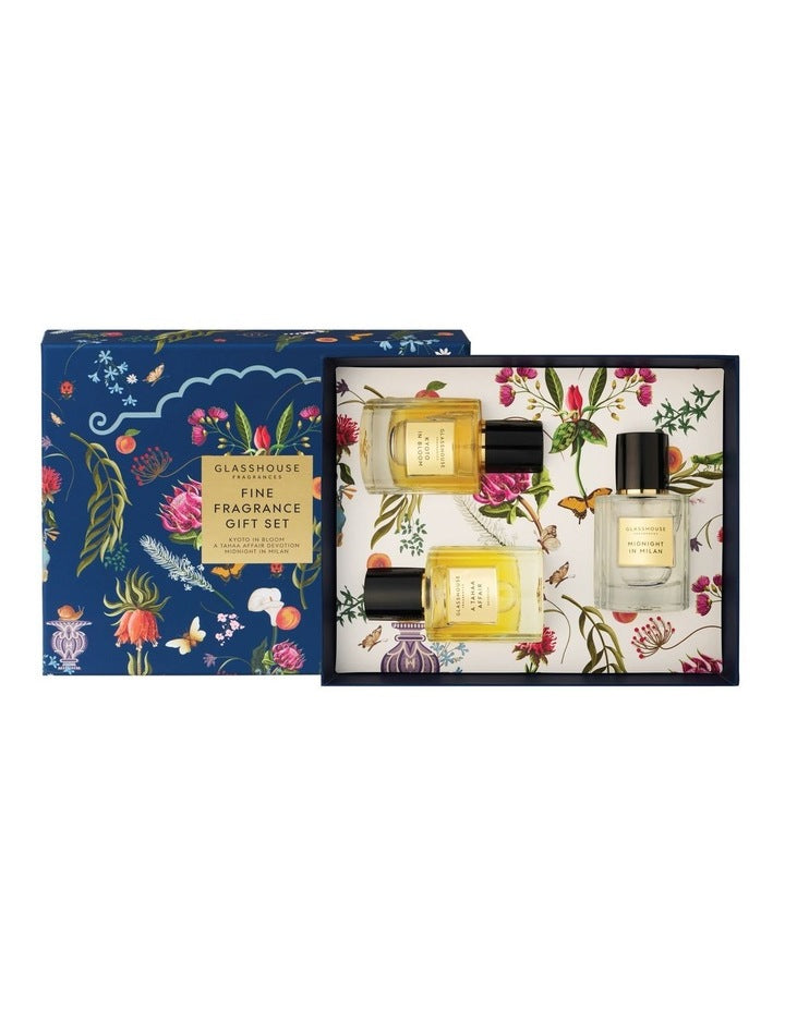 Fine Fragrance Gift Set