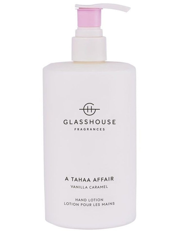 A Tahaa Affair 450ml Hand Lotion