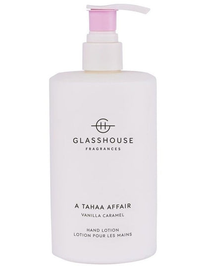 A Tahaa Affair 450ml Hand Lotion