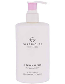 A Tahaa Affair 450ml Hand Lotion