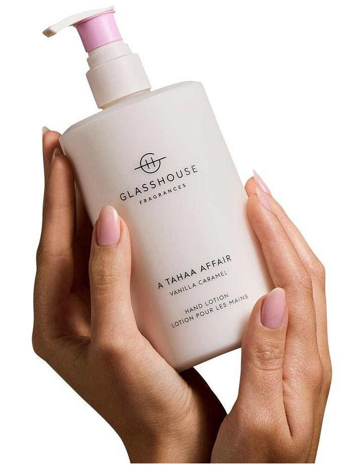 A Tahaa Affair 450ml Hand Lotion