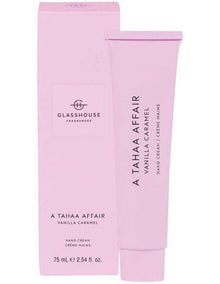 A Tahaa Affair 75ml Hand Cream
