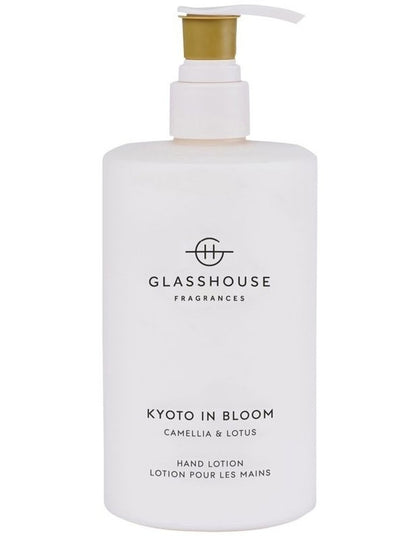 Kyoto in Bloom 450ml Hand Lotion