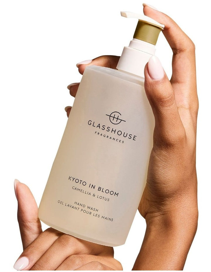 Kyoto in Bloom 450ml Hand Wash