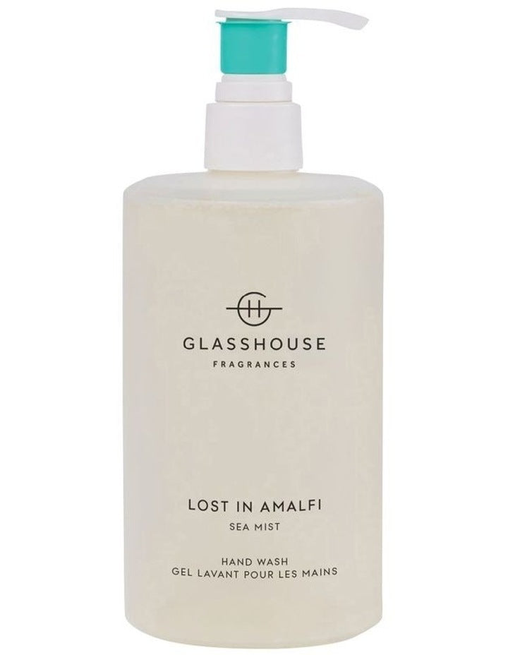 Lost in Amalfi 450ml Hand Wash