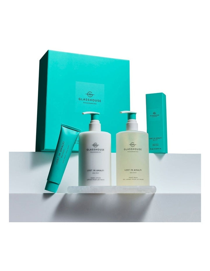 Lost in Amalfi 450ml Hand Wash