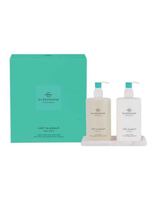 Lost in Amalfi 450ml Hand Wash, Hand Lotion & Tray