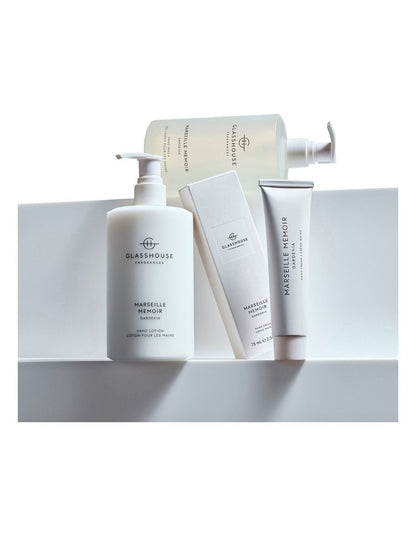 Marseille Memoir 450ml Hand Lotion