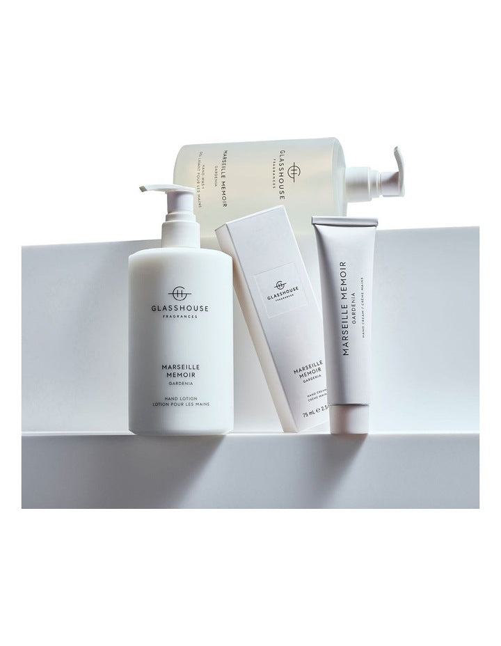Marseille Memoir 450ml Hand Wash