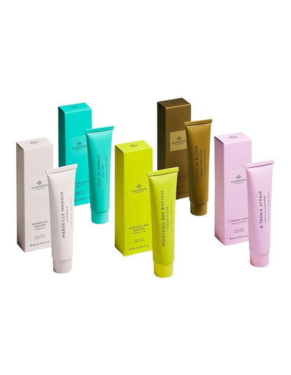 Marseille Memoir 75ml Hand Cream