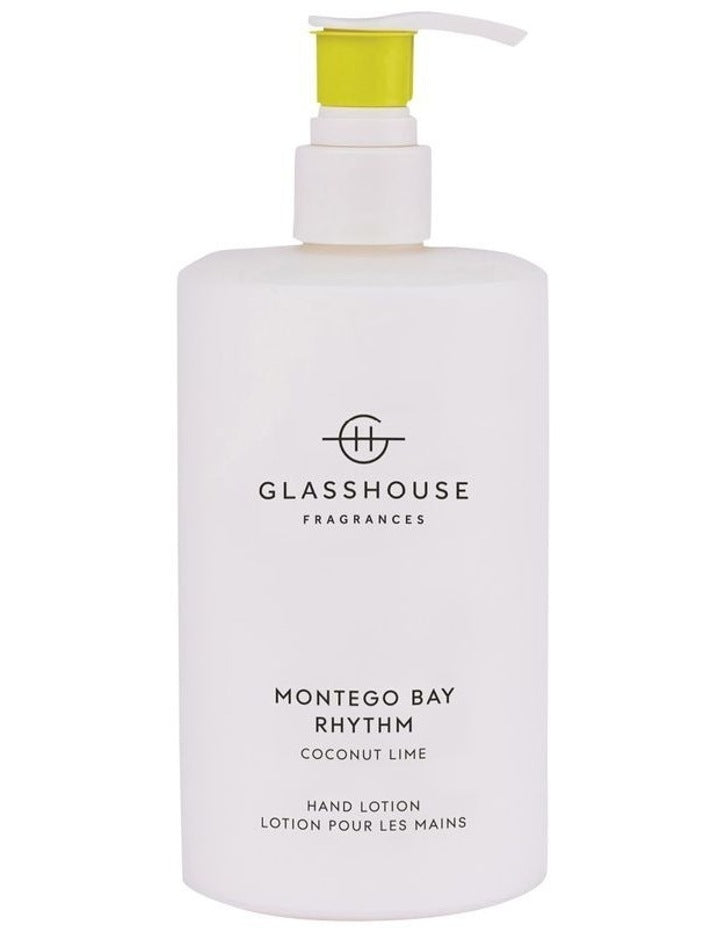 Montego Bay Rhythm 450ml Hand Lotion