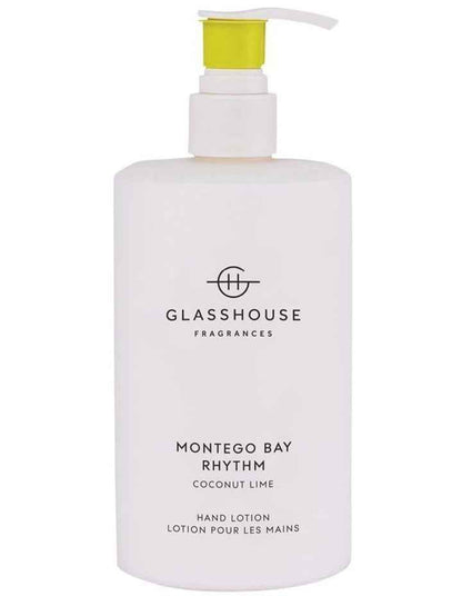 Montego Bay Rhythm 450ml Hand Lotion