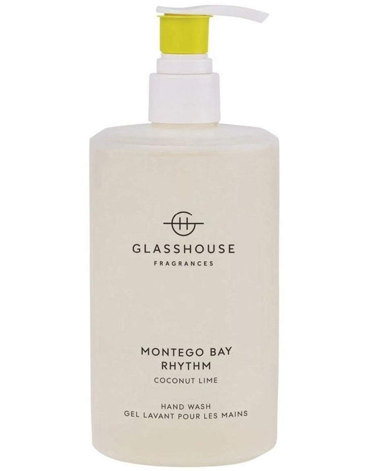 Montego Bay Rhythm 450ml Hand Wash