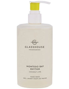 Montego Bay Rhythm 450ml Hand Wash