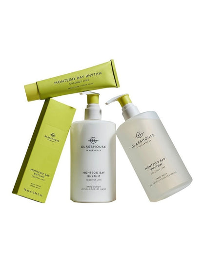 Montego Bay Rhythm 75ml Hand Cream