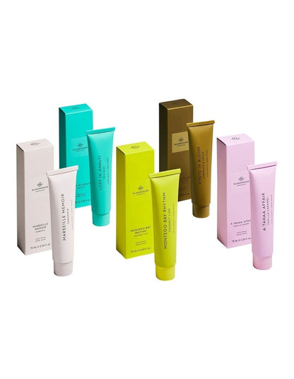 Montego Bay Rhythm 75ml Hand Cream