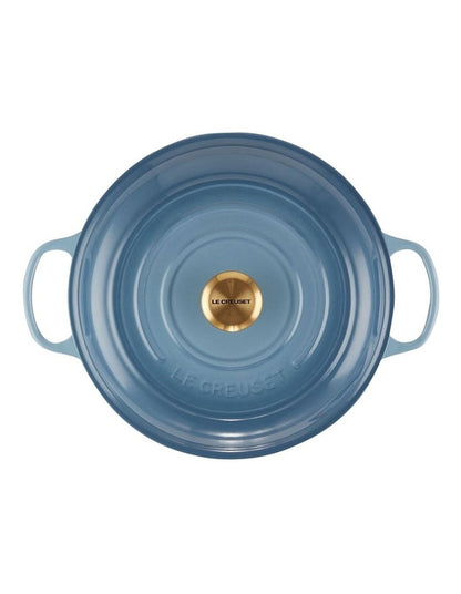 Signature Shallow Casserole 30cm/3.2L in Chambray