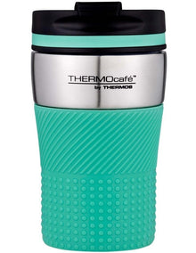 Vacuum Insulated Travel Cup 200ml in Mint Green
