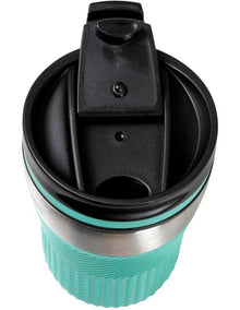 Vacuum Insulated Travel Cup 200ml in Mint Green
